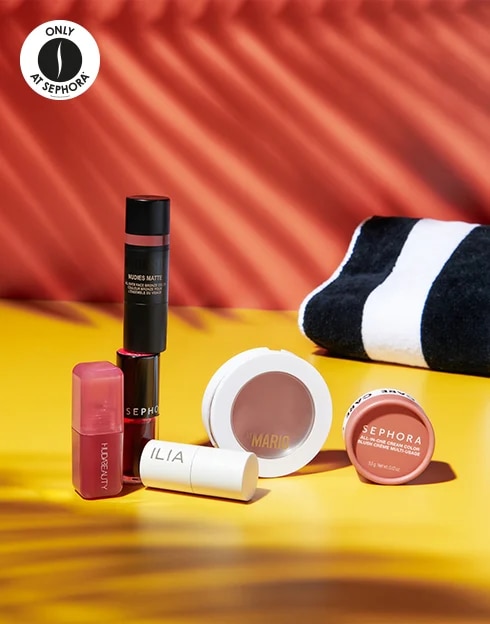 MULTIPURPOSE-Summer Thematic = Sephora 