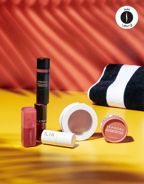 MULTIPURPOSE-Summer Thematic = Sephora 