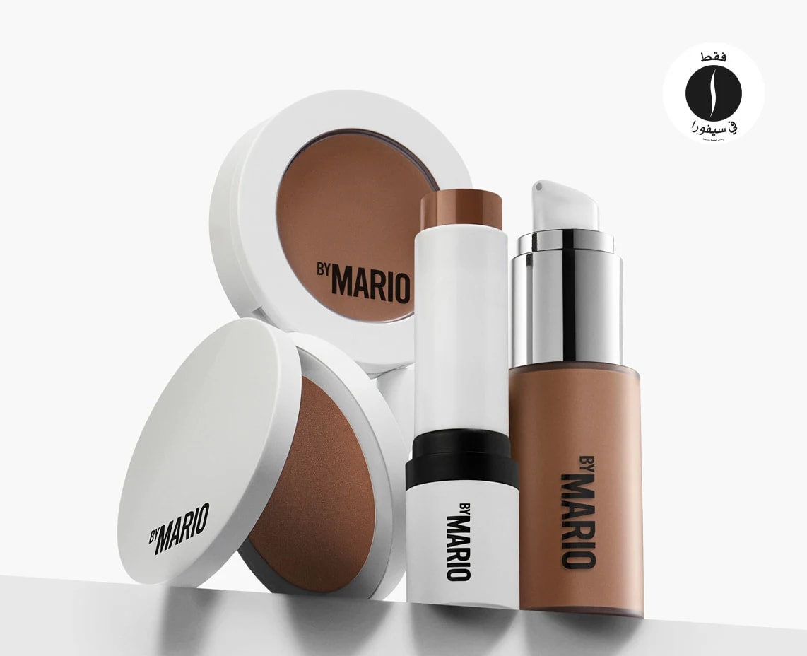 Makeup By Mario - Core Push Bronzers = Sephora