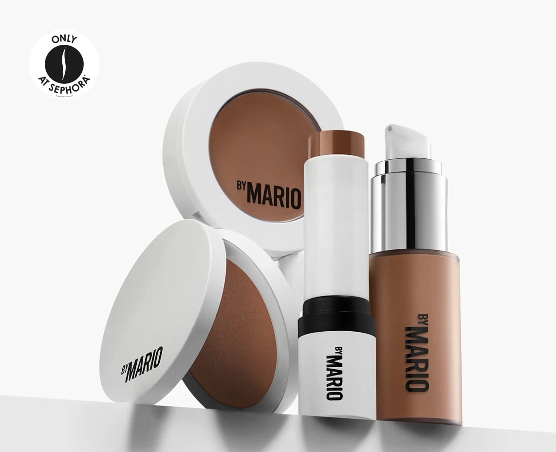 Makeup By Mario - Core Push Bronzers = Sephora