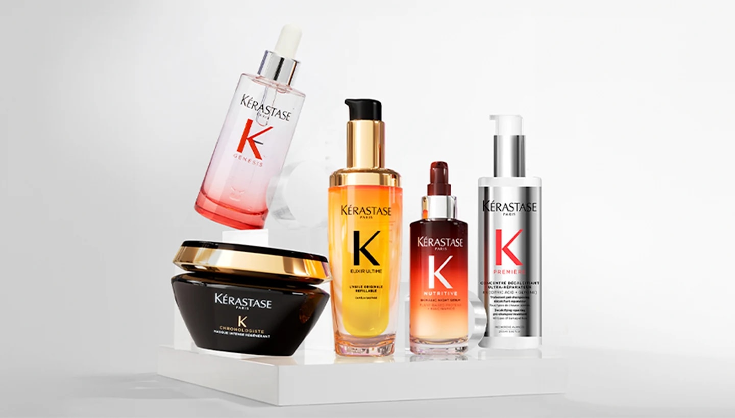 Kerastase - Brand Highlight