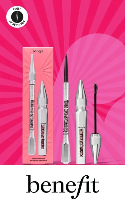 sephora = BENEFIT