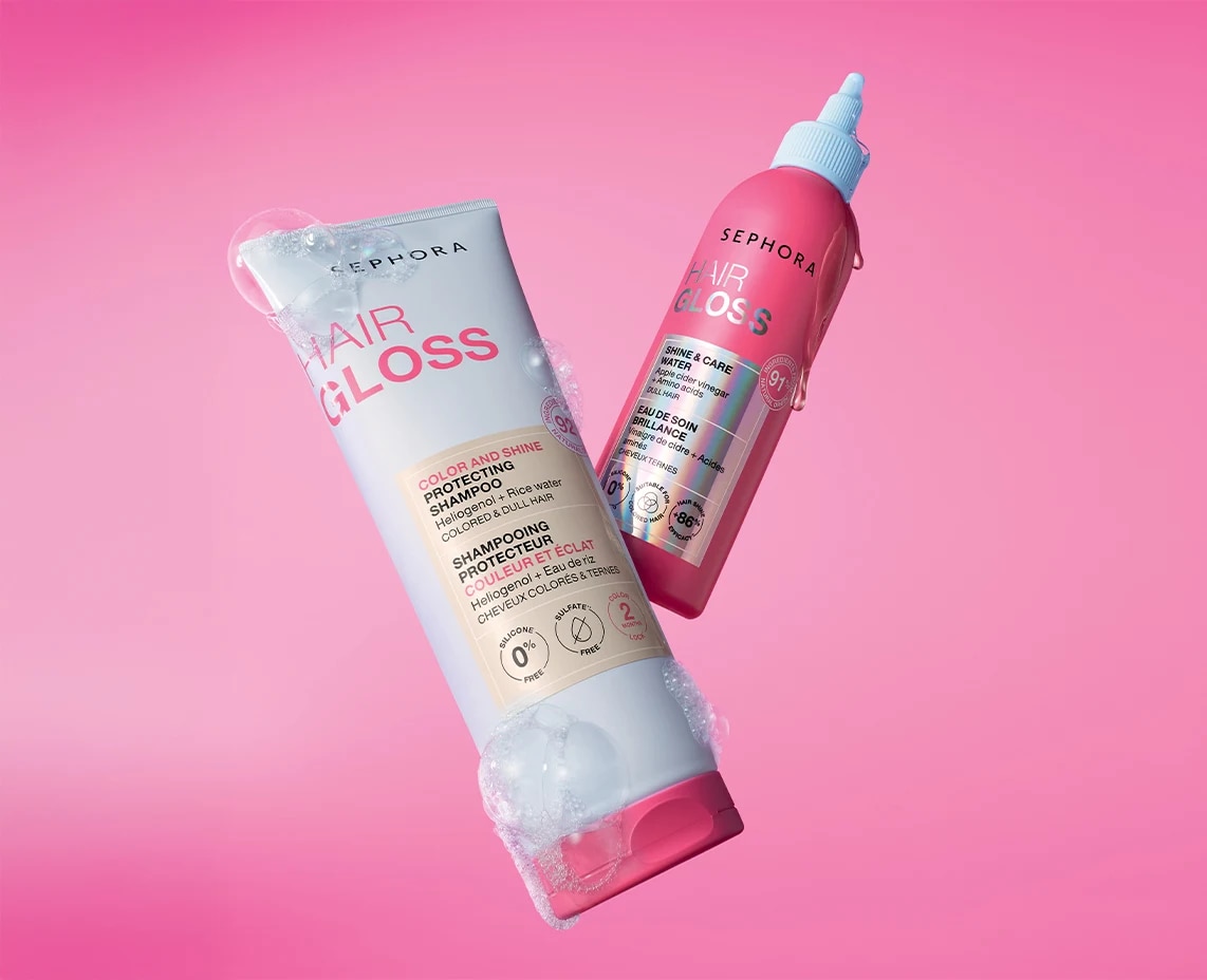Sephora Collection - Hair Relaunch = Sephora