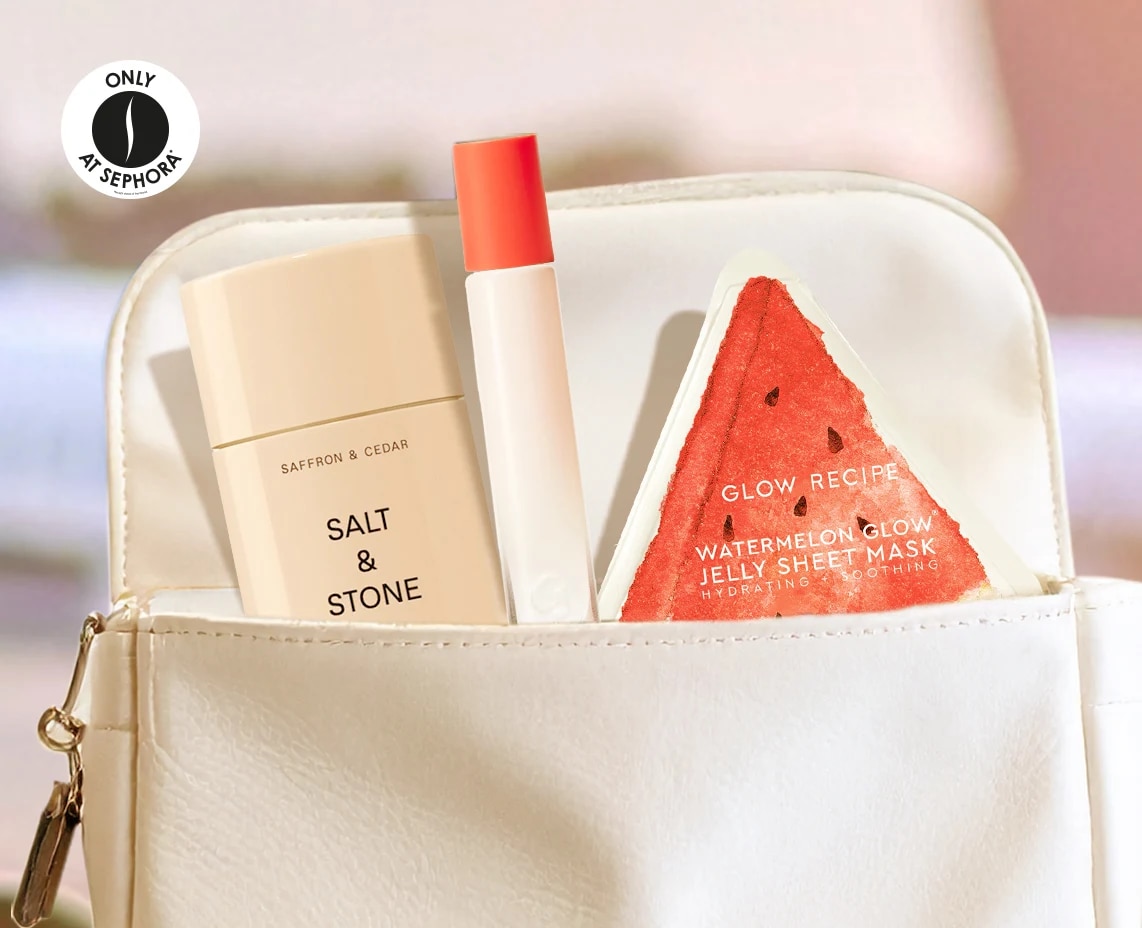Minis & More - Airport Essentials = Sephora