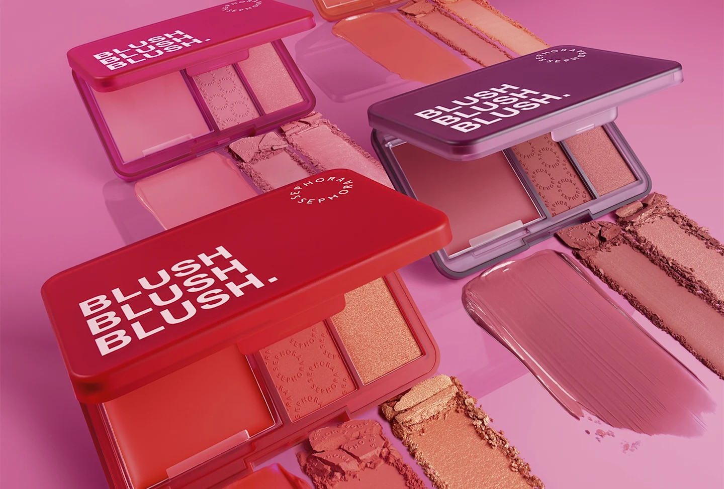 Sephora Collection Blushes