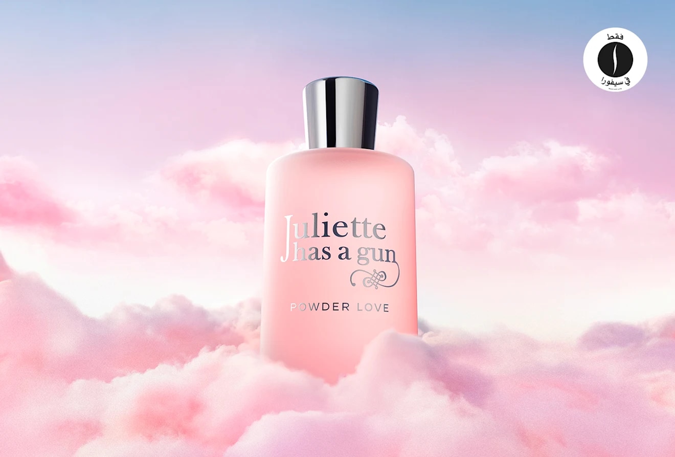 Juliette Has A Gun  = Sephora 