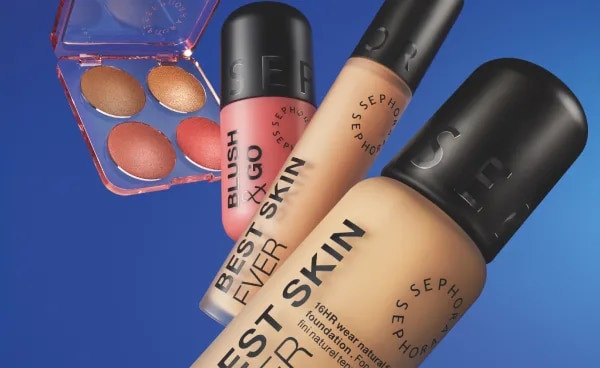 Sephora Collection Products = Sephora
