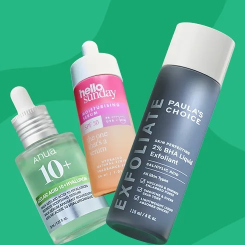 Sephora = Skincare= Pores 