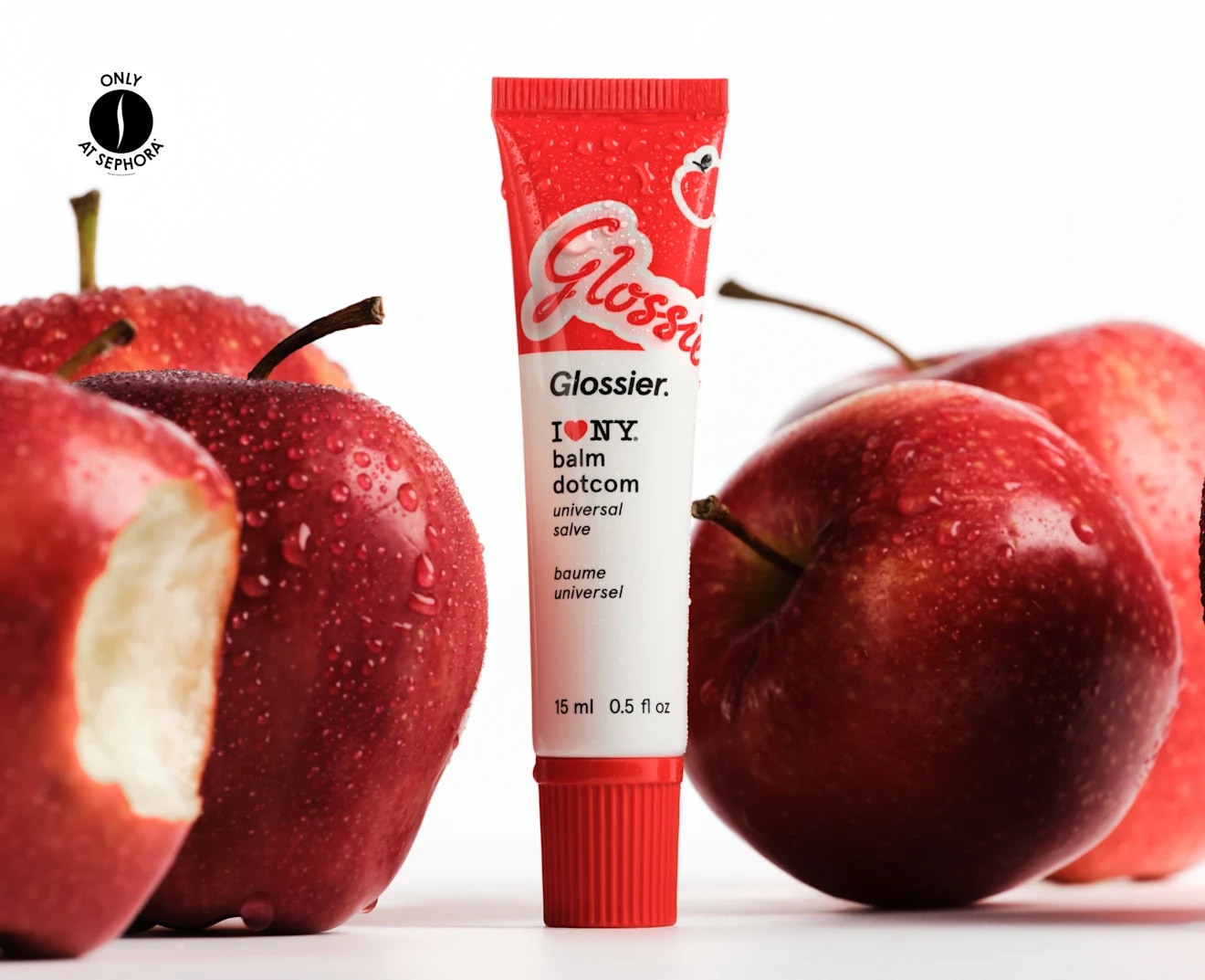Glossier = Sephora 