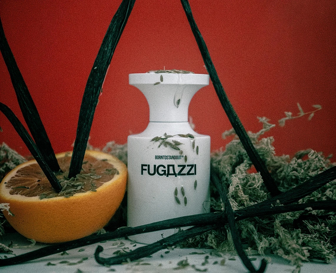 FUGAZZI = Sephora 