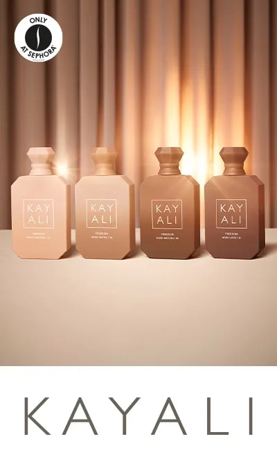 Kayali - Freedom Latte Matcha & Bouquet = Sephora