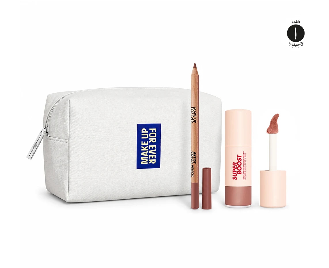 MAKE UP FOREVER = Sephora 