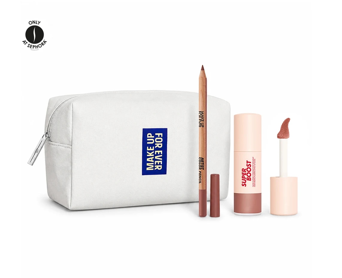 MAKE UP FOREVER = Sephora 
