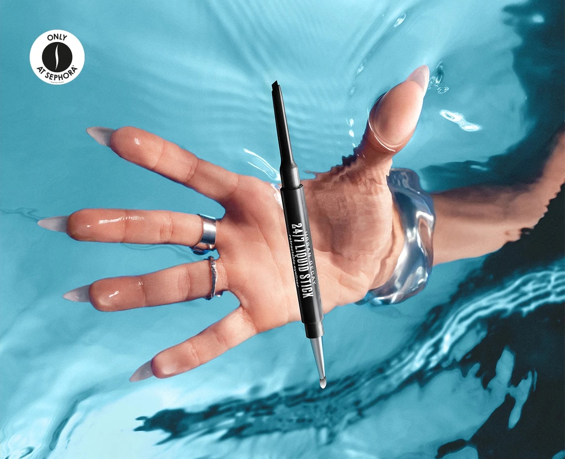 Urban Decay = Sephora 