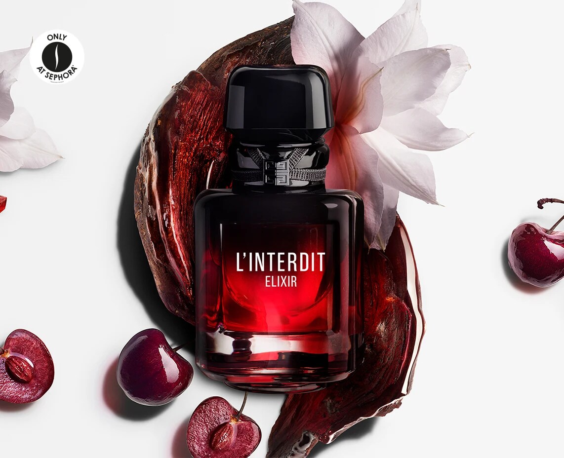 Givenchy = Sephora 