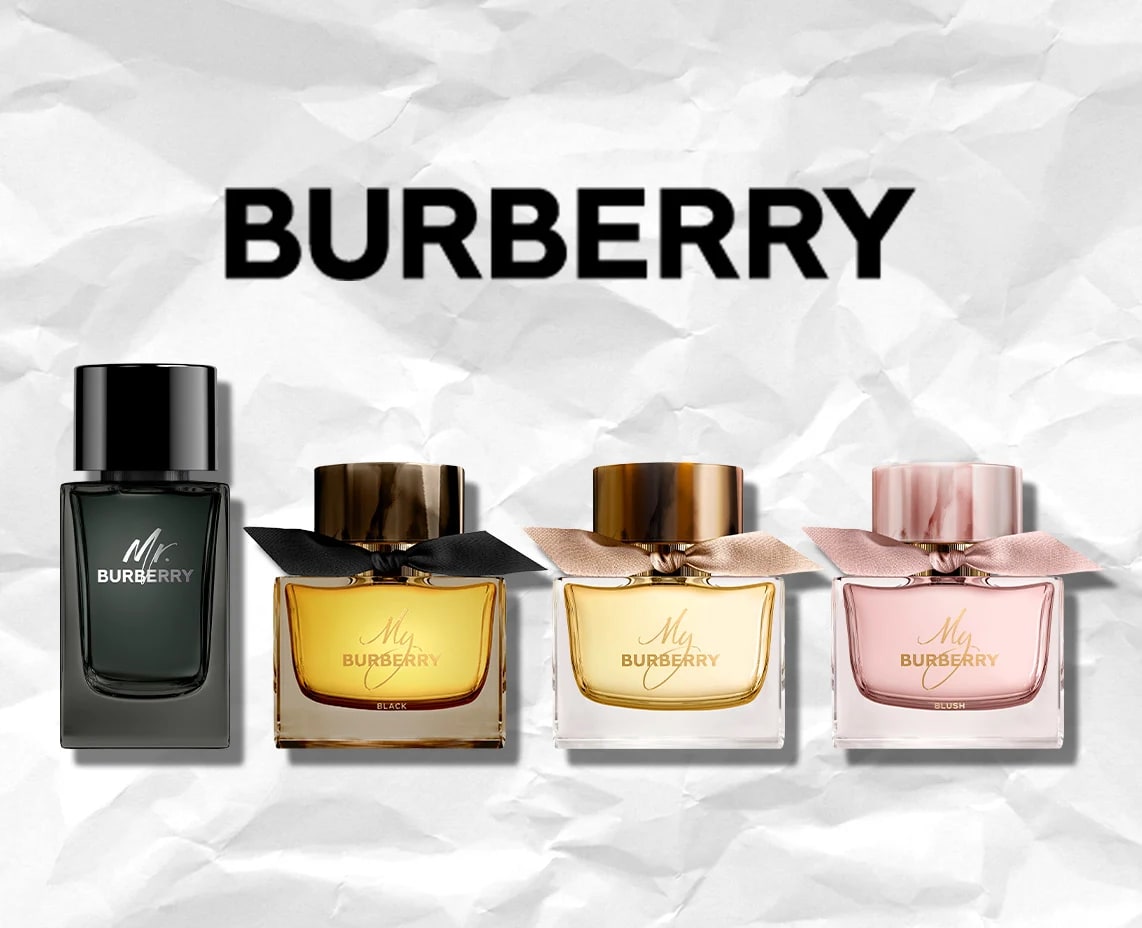 Burberry = Summer Sales  = Discount = Discount 