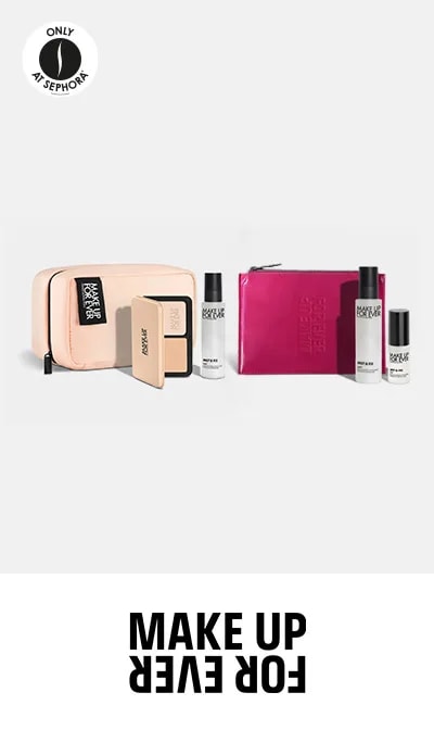 Make Up For Ever  = Sephora 