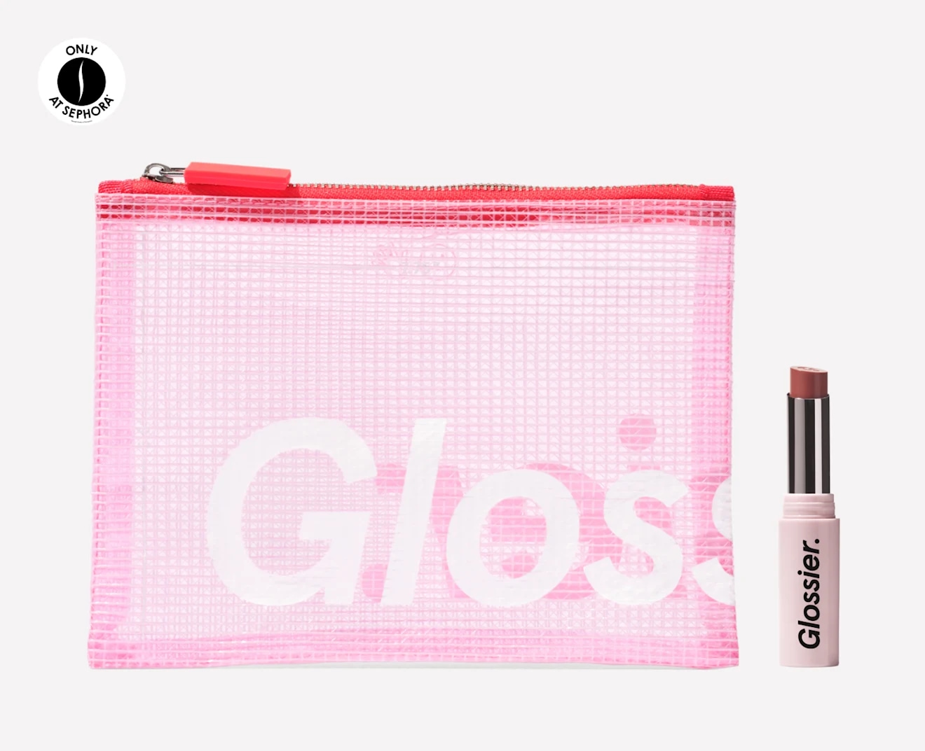 Glossier = Sephora 