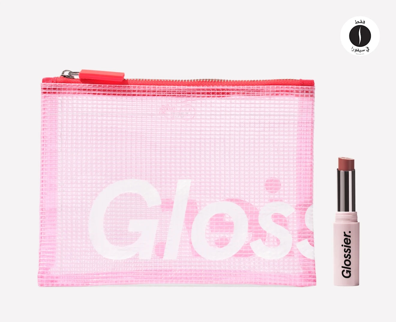 Glossier = Sephora 