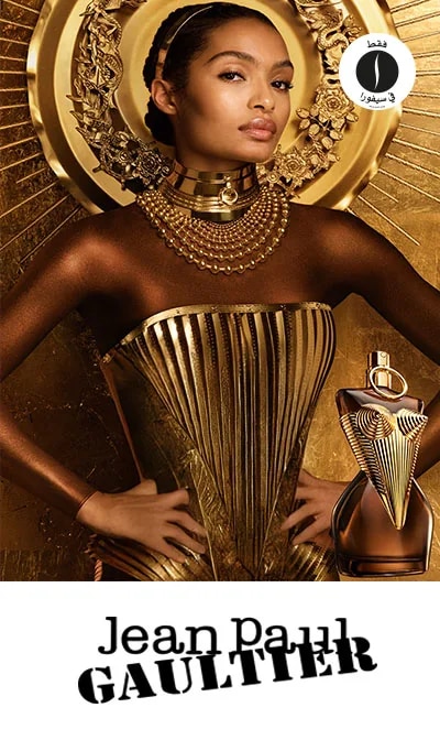 sephora = Jean Paul Gaultier