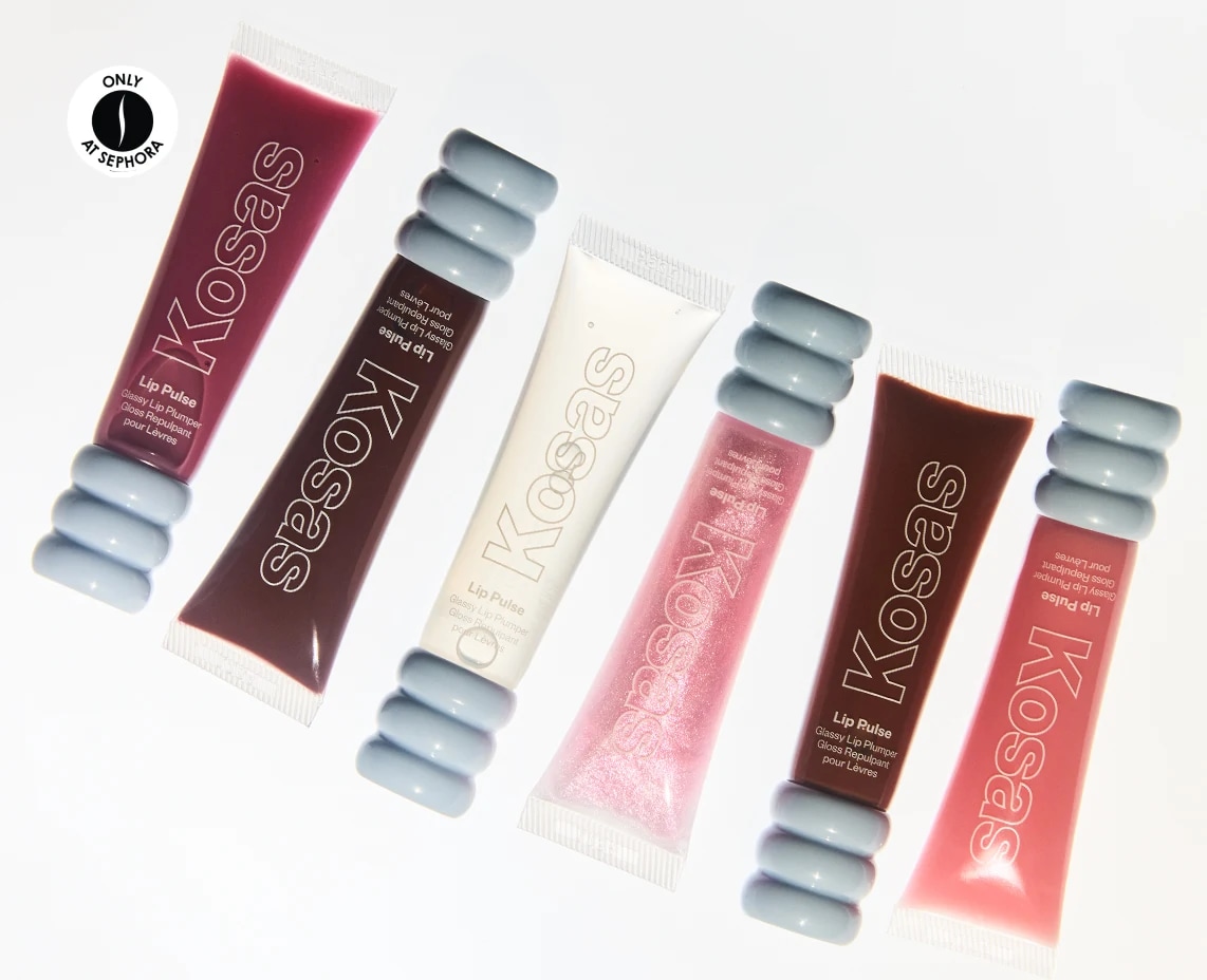 KOSAS = sephora 
