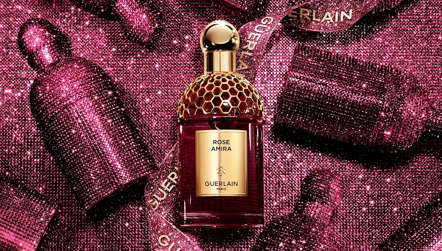 Guerlain - Rose Amira - Brand Highlight - Sephora