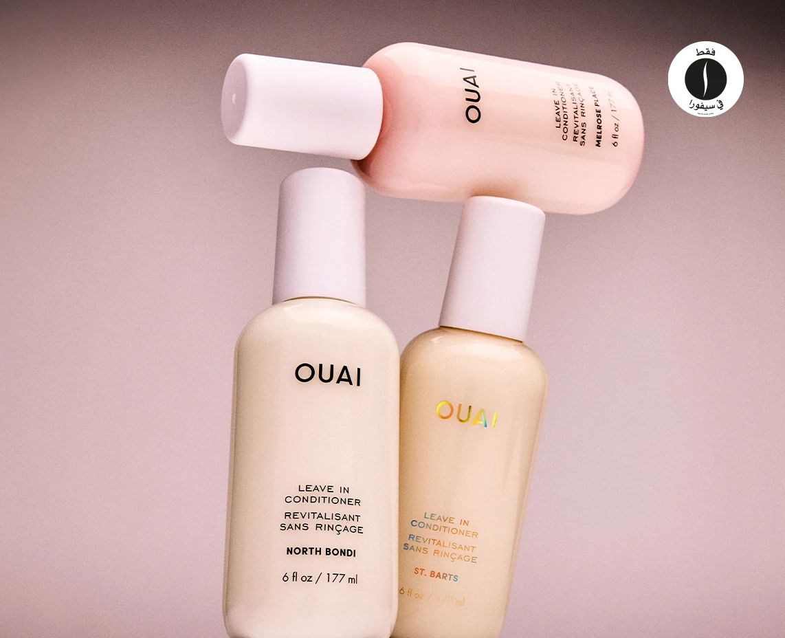 OUAI = sephora 