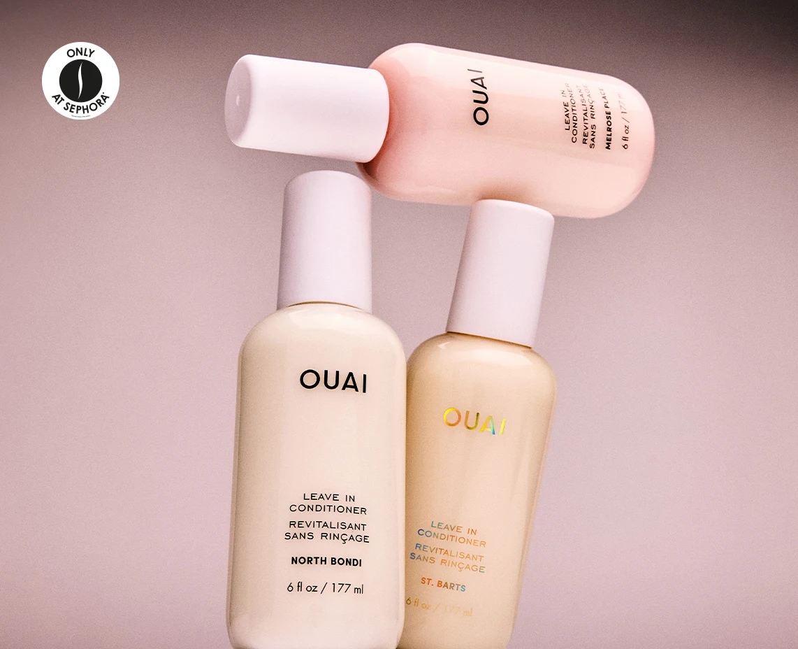 OUAI = sephora 