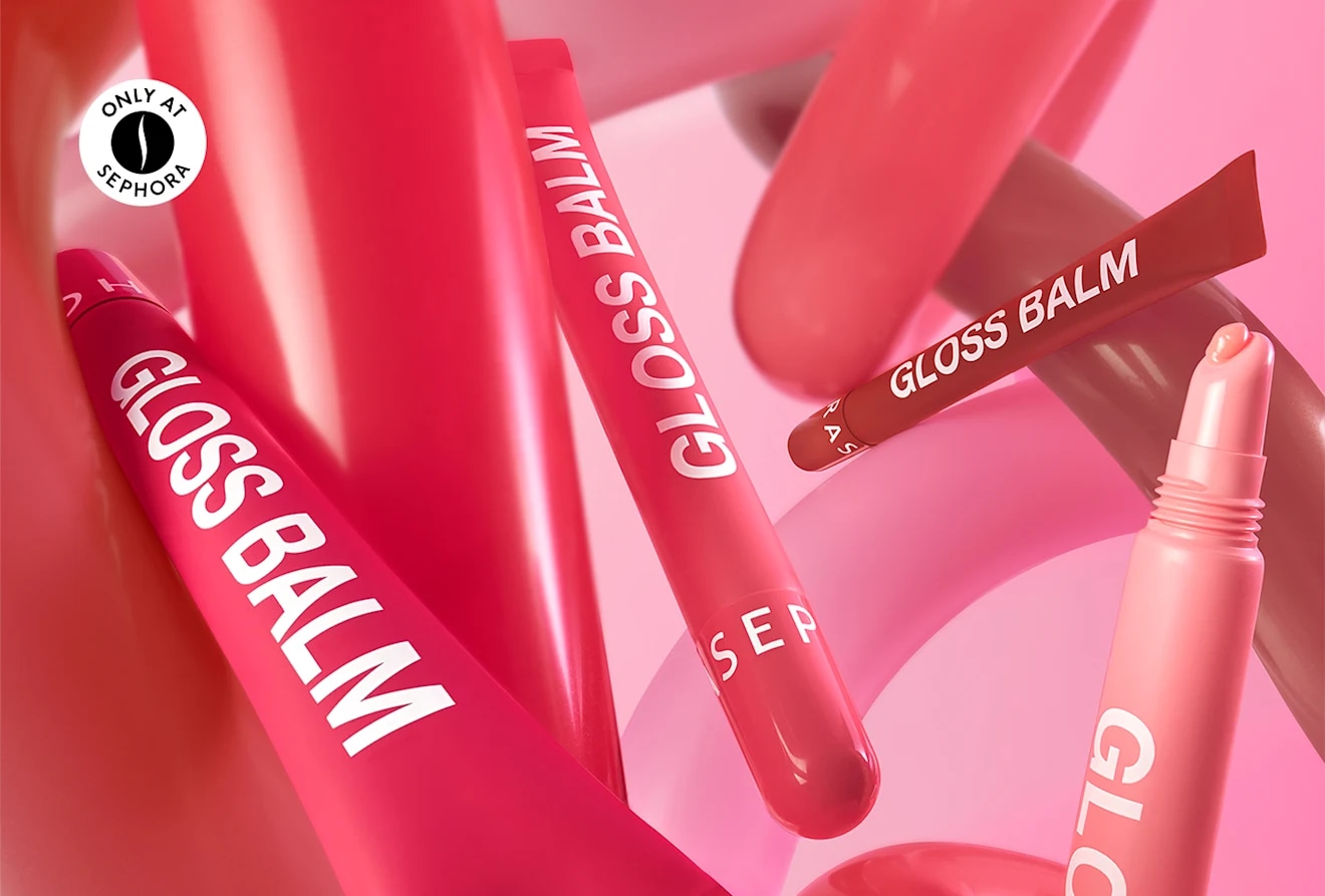 Sephora Collection - Gloss Balms 