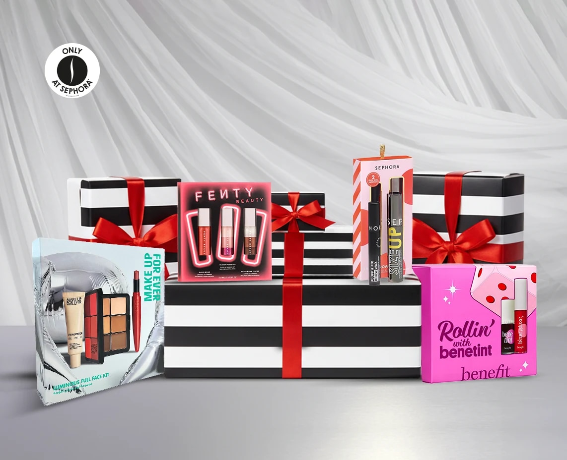 Festive Collection = Sephora