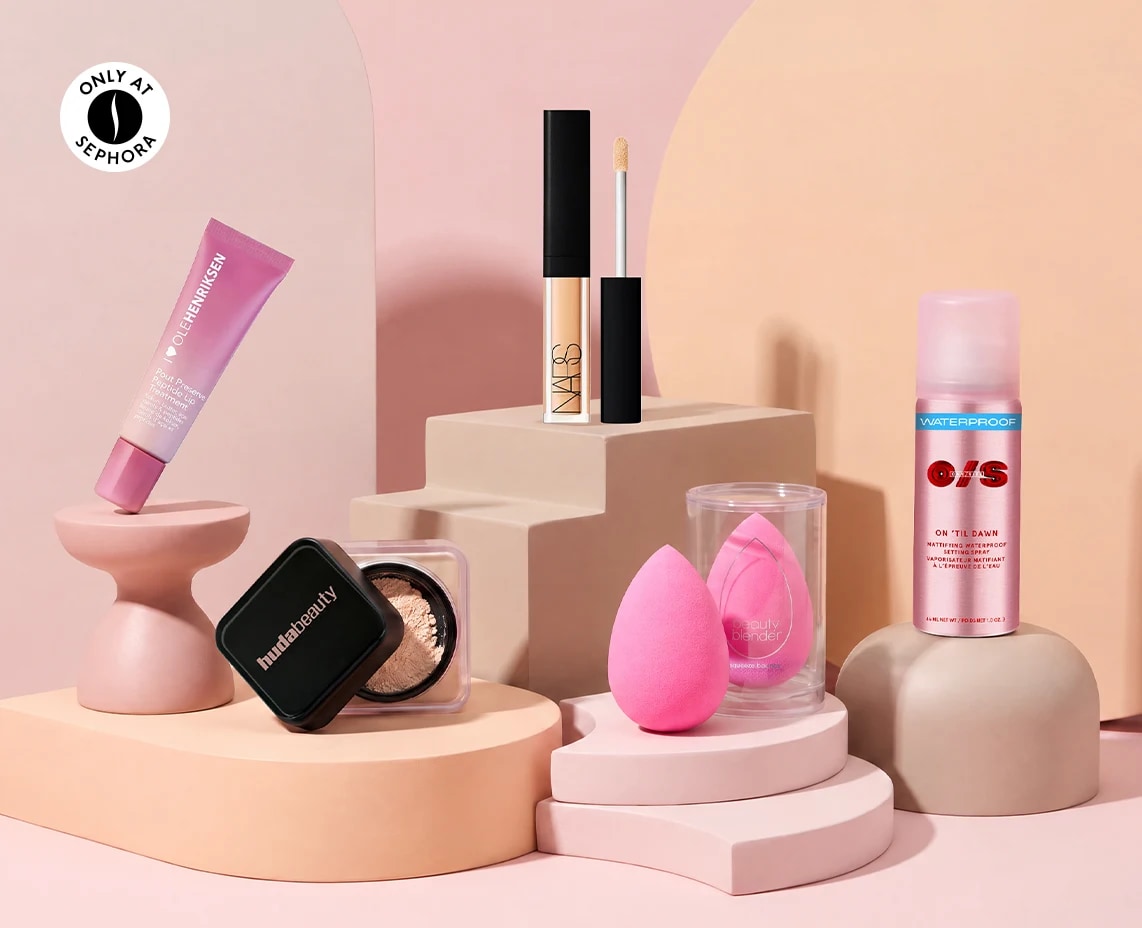 Sephora = Mini and More 