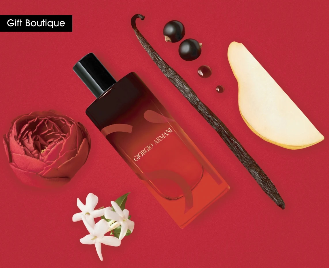 Gift Boutique - Armani Passion = Sephora