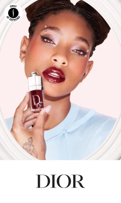 DIOR = Sephora 