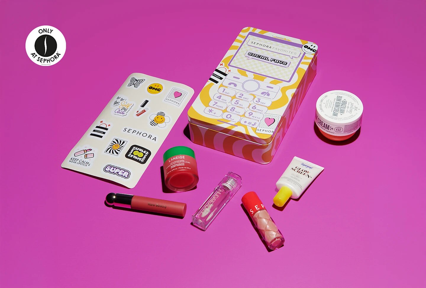 Sephora Favorites