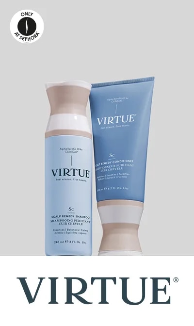 Virtue - Remedy Shampoo & Conditioner = Sephora