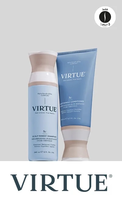Virtue - Remedy Shampoo & Conditioner = Sephora