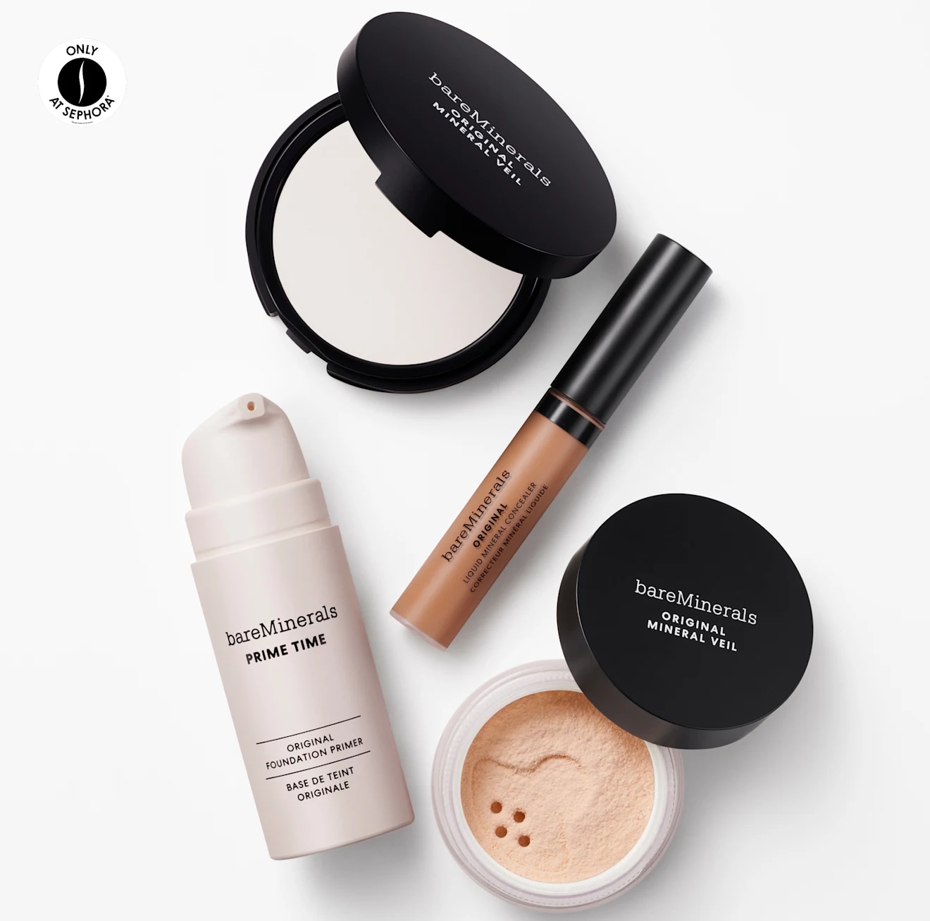 BAREMINERALS جديد