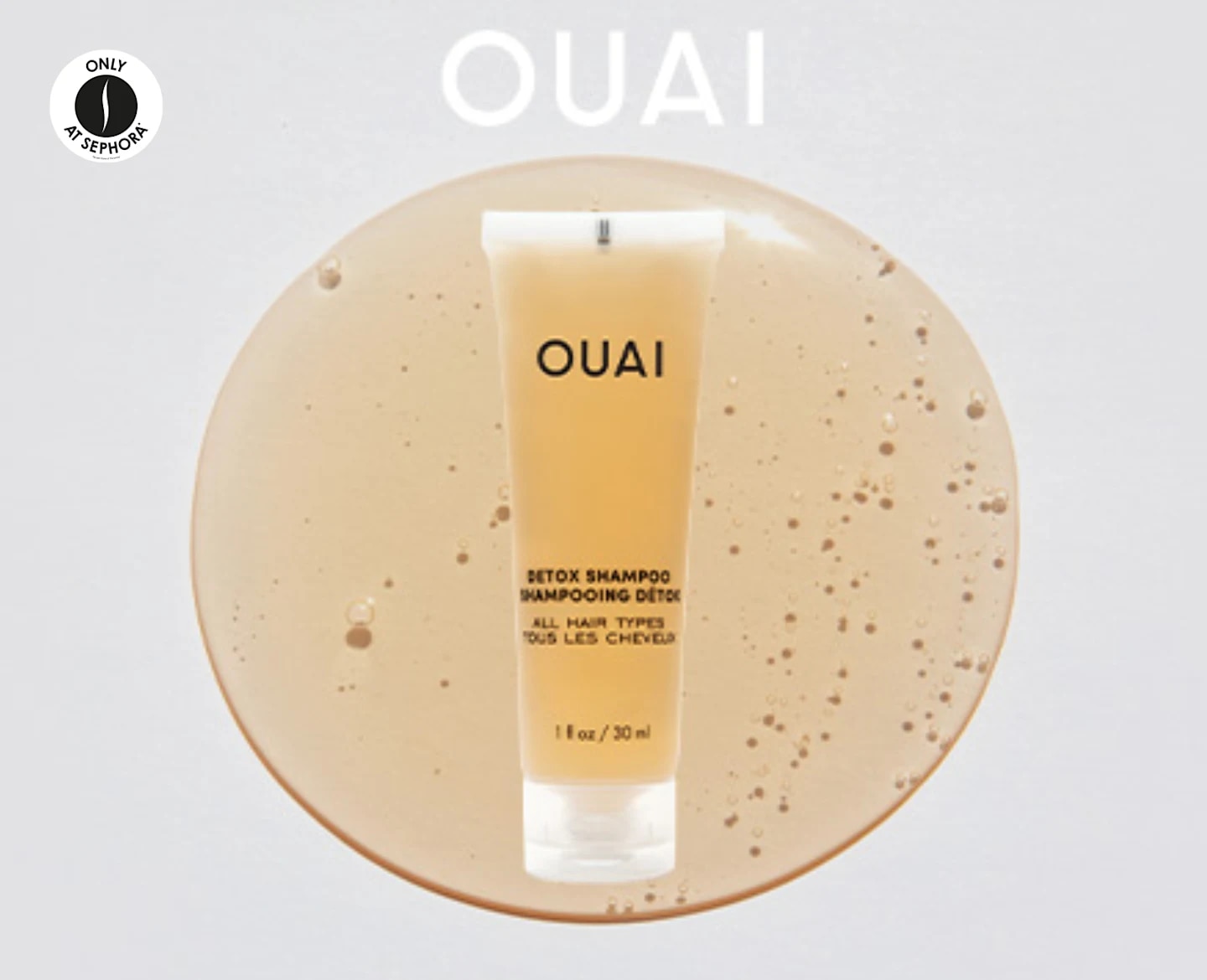 OUAI - Detox Shampoo - Sephora