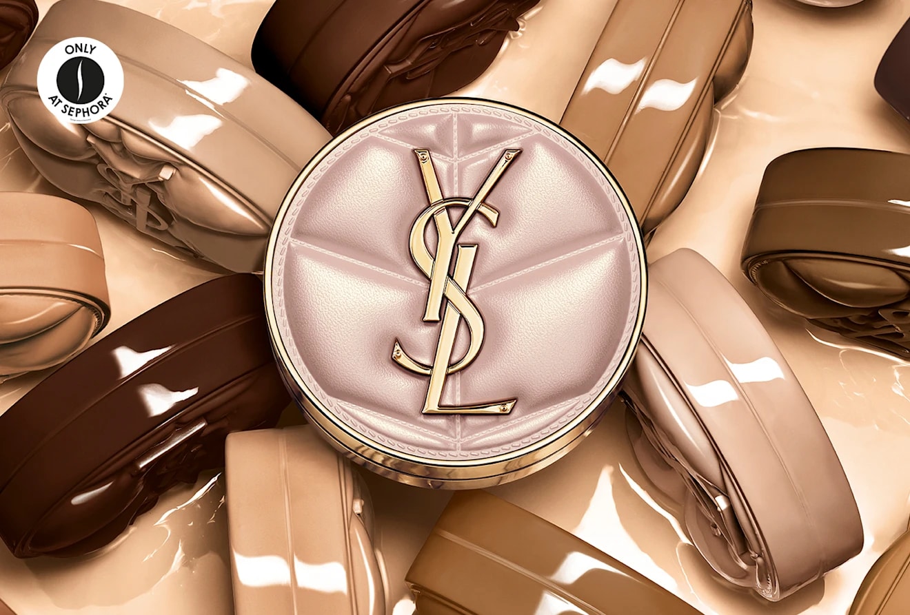 Sephora = YSL 