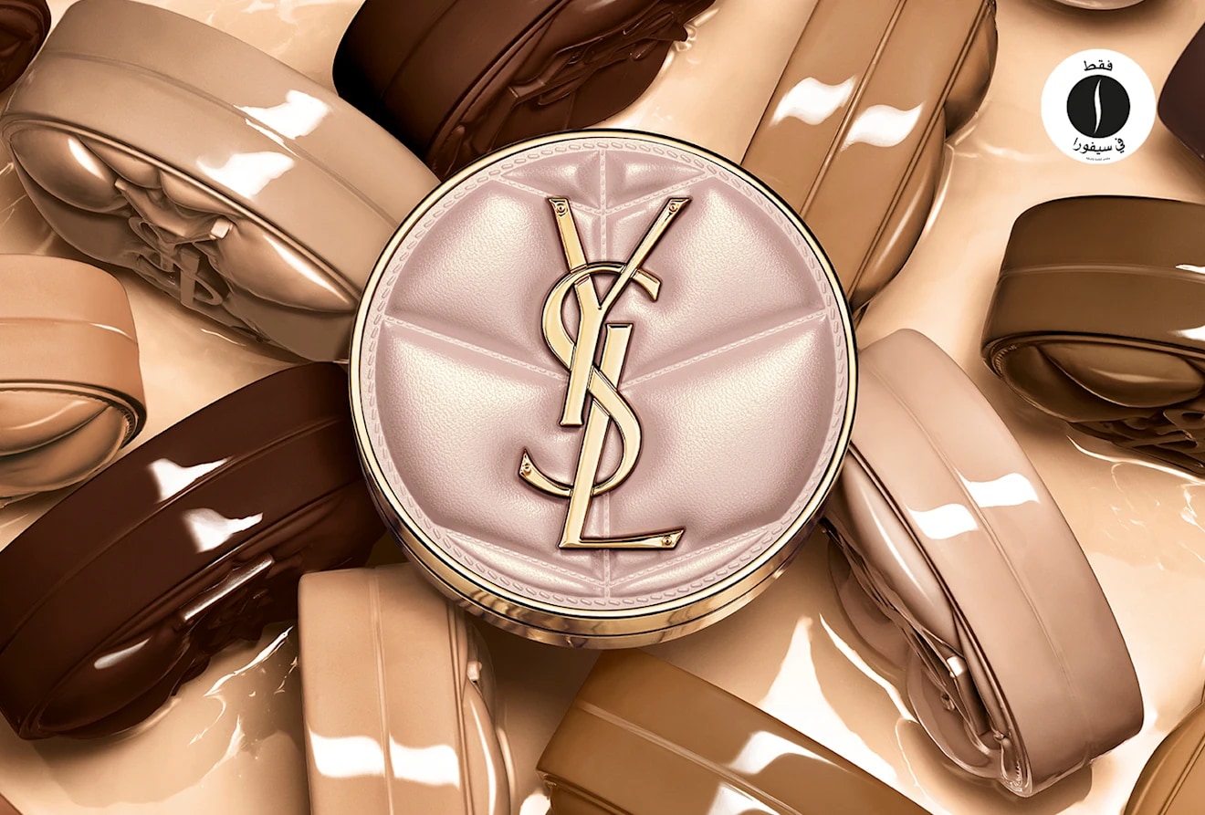Sephora = YSL 