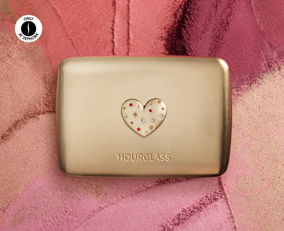 Hourglass = Sephora 