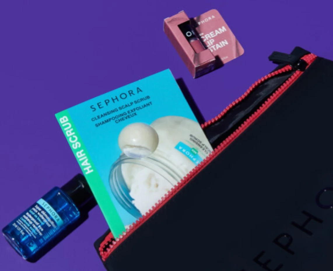 Welcome Gift - Beauty Pass = Sephora