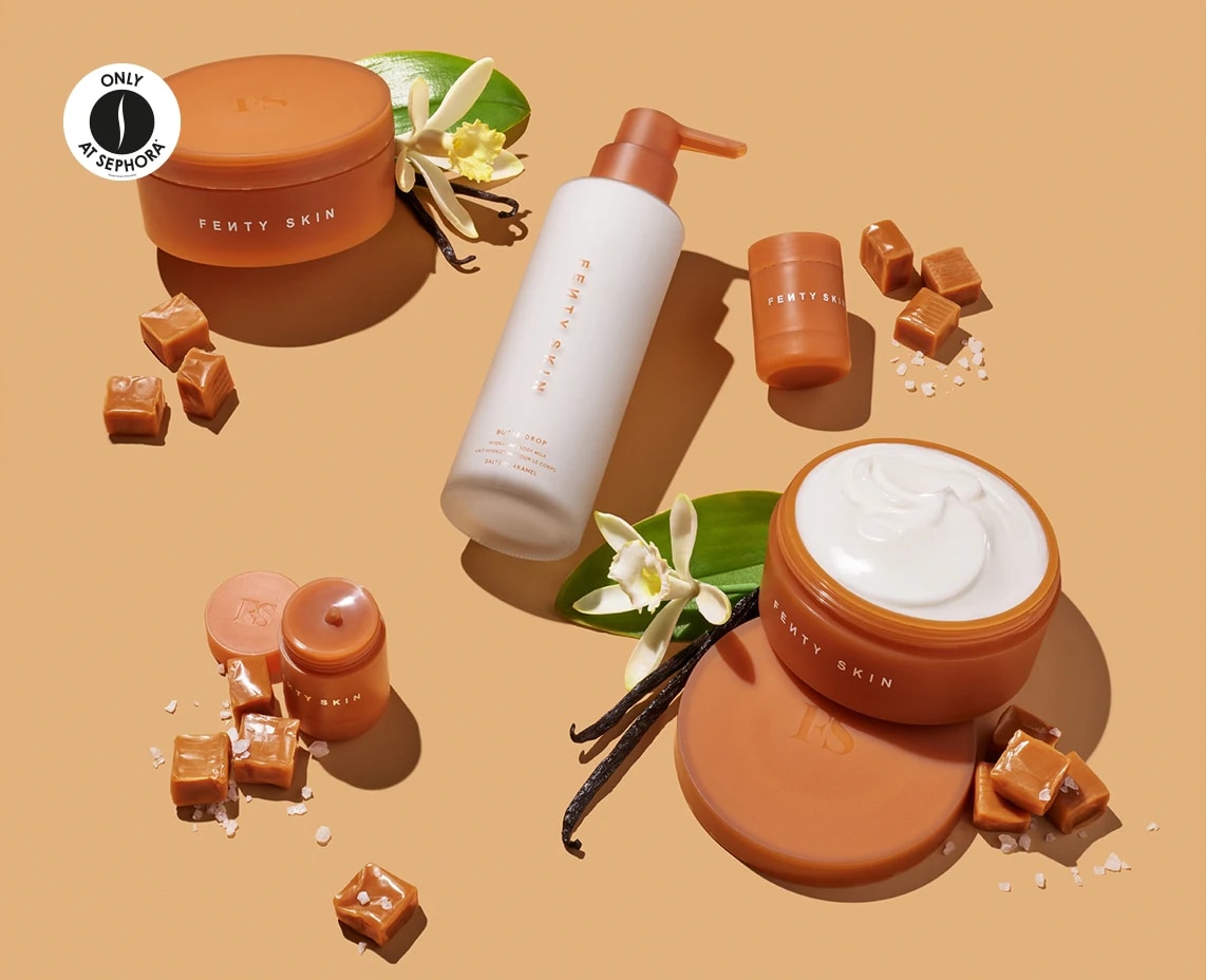 Fenty Skin = Sephora 