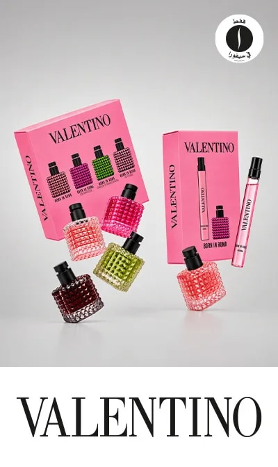 Sephora = Valentino 