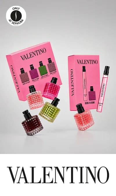 Sephora = Valentino 