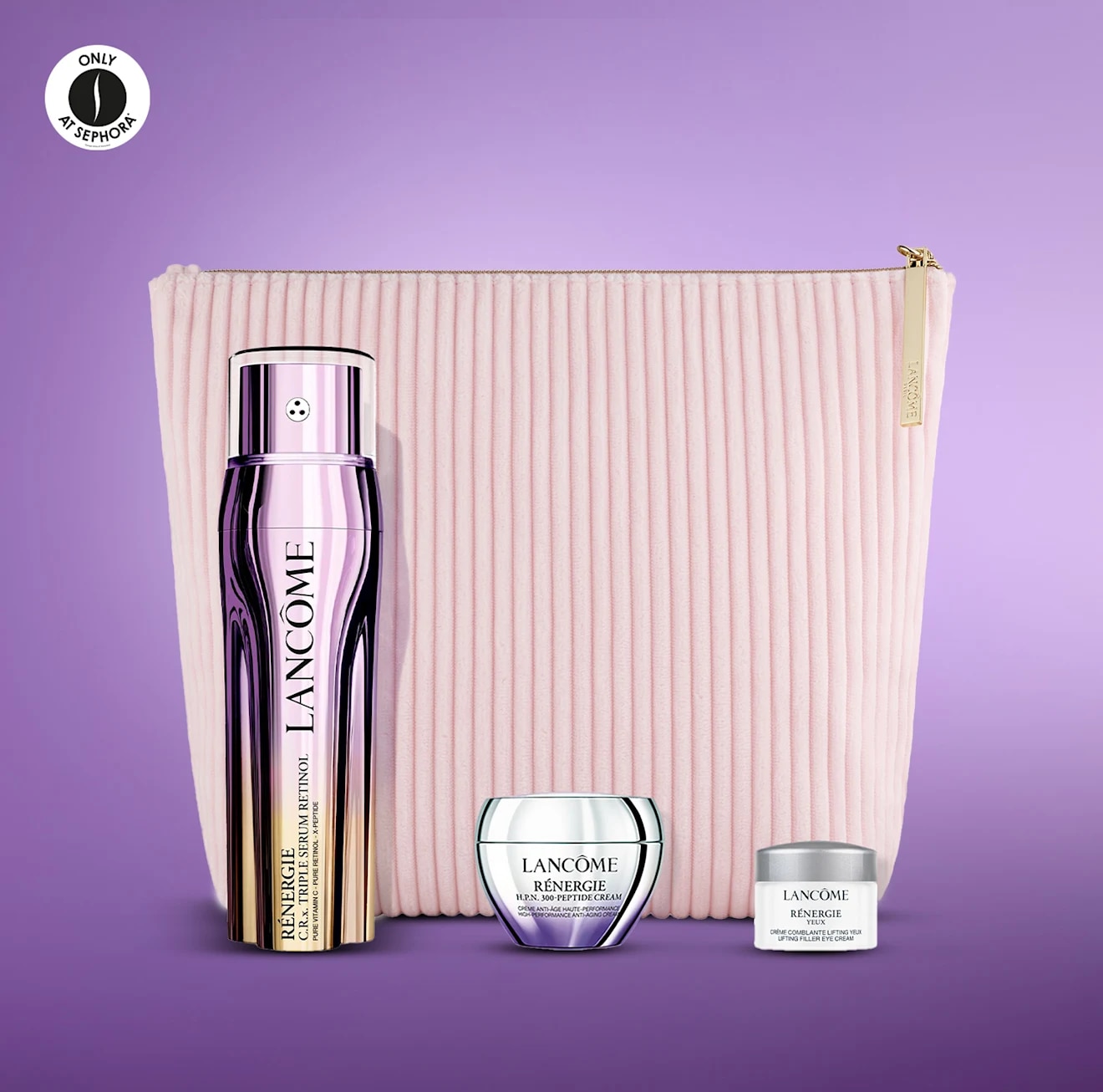 Rénergie Lifting Routine