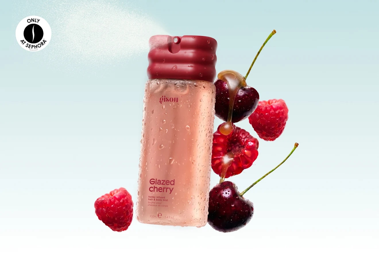Gisou - Hair & Body Mists = Sephora