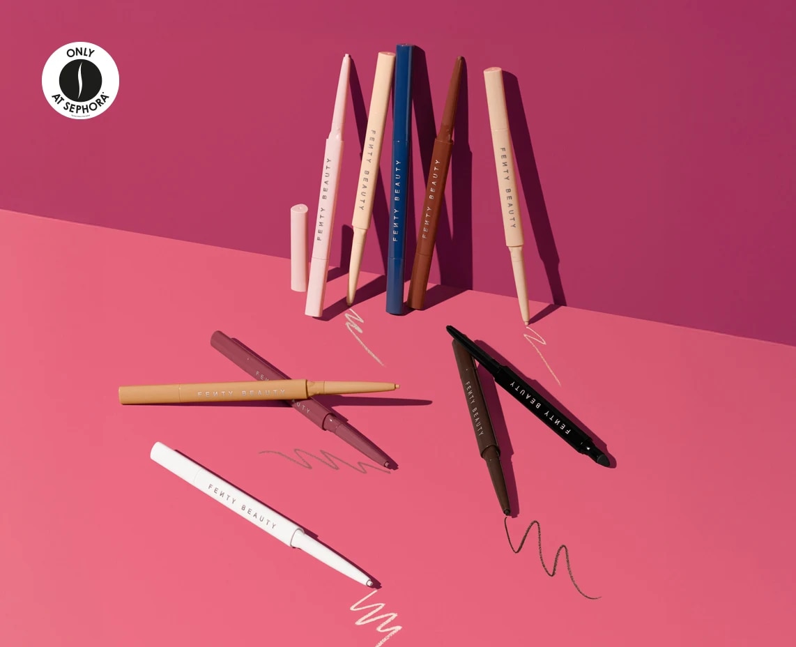 Sephor= Fenty Beauty 