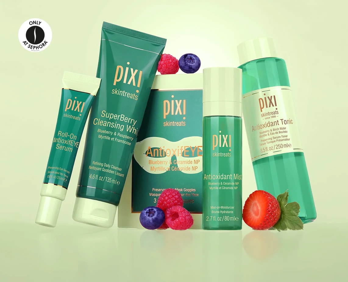 PIXI = Sephora 
