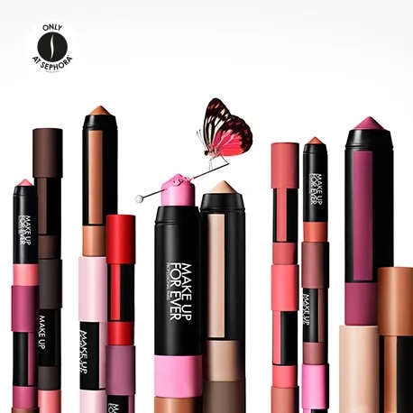 sephora = Make Up For Ever
